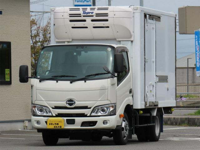 デュトロ冷蔵冷凍車