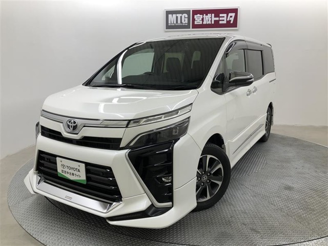 ヴォクシー2.0 ZS 煌III