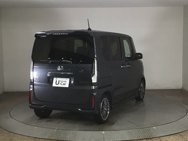 N-BOXカスタムターボ