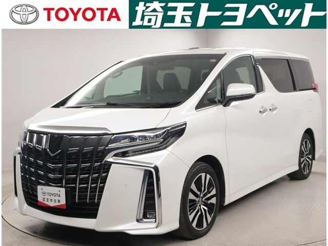 アルファード2.5 S Cパッケージ