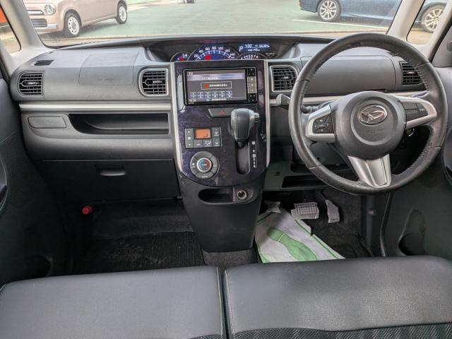 タントカスタムRS トップエディション SAIII