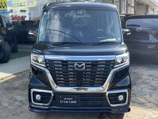 フレアワゴンカスタムスタイル ハイブリッド XS