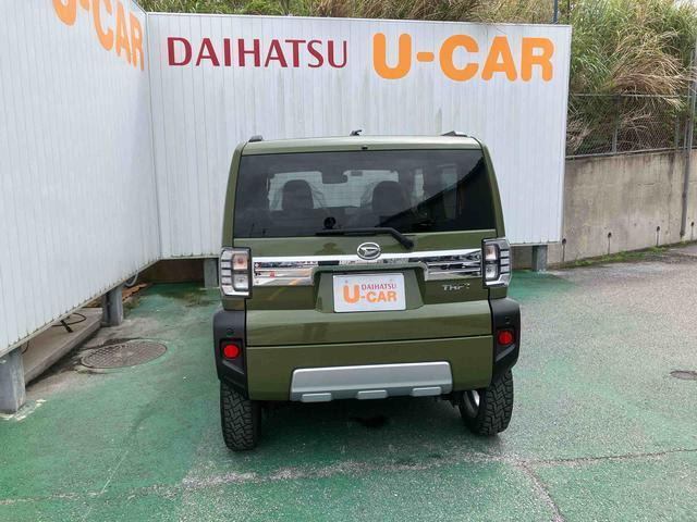 タフトG クロム ベンチャー