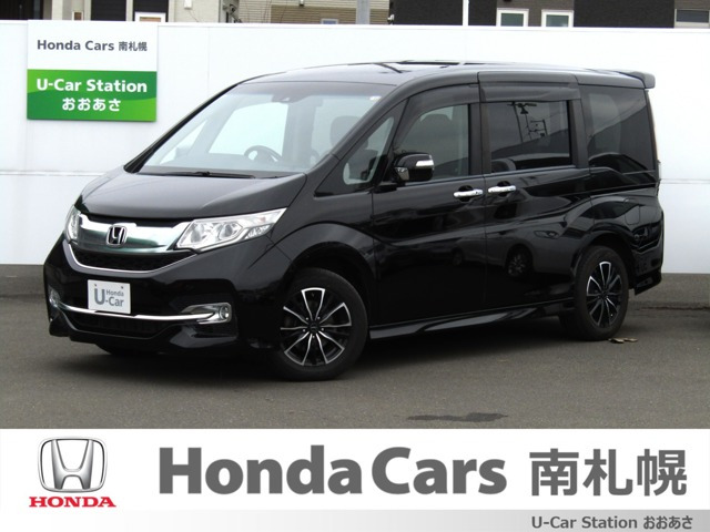 ステップワゴン1.5 スパーダ ホンダ センシング 4WD