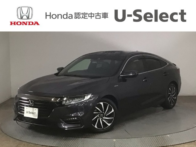 インサイト1.5 EX ブラックスタイル