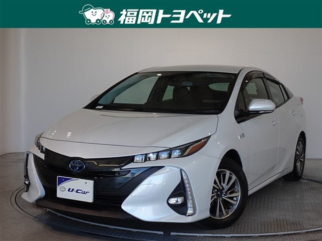 プリウスPHV1.8 A プレミアム