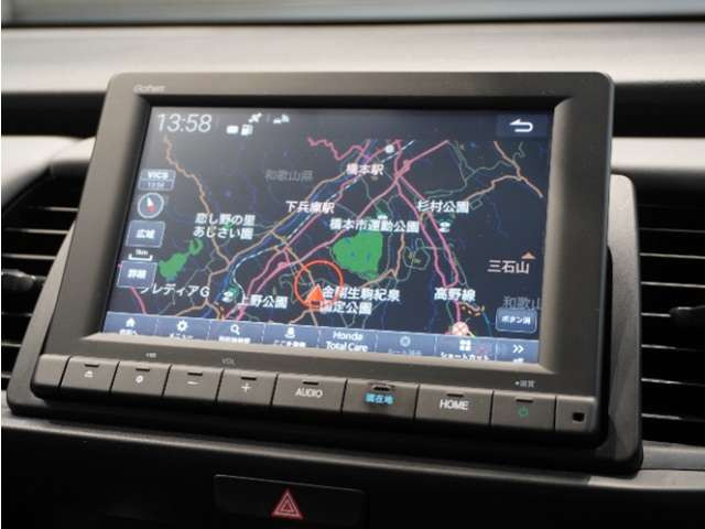 フィット1.5 e:HEV RS