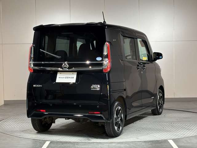 ルークスハイウェイスターX プロパイロットエディション 4WD