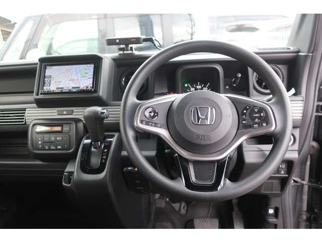 N-VAN+スタイル ファン ターボ ホンダセンシング 4WD