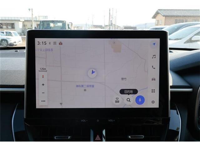 カローラクロス1.8 ハイブリッド Z E-Four 4WD