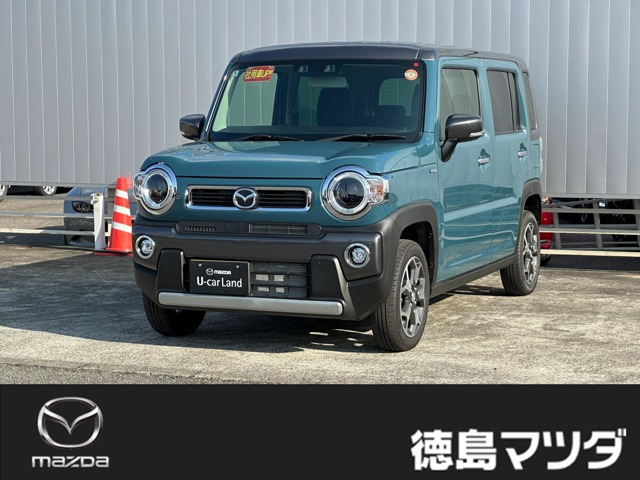 フレアクロスオーバーXS