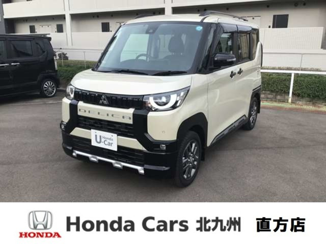 デリカミニT プレミアム リミテッド エディション 4WD