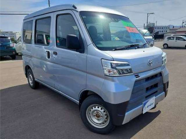 ピクシスバンデラックス SAIII ハイルーフ 4WD