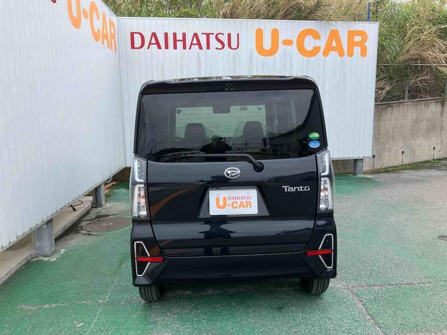 タントカスタムX セレクション