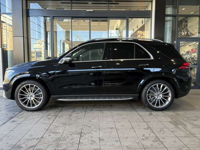 GLE450d 4マチック スポーツ (ISG) 4WD