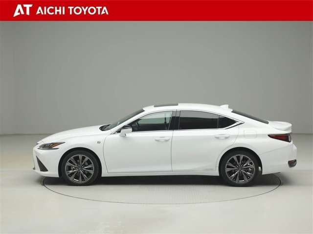 ES300h Fスポーツ