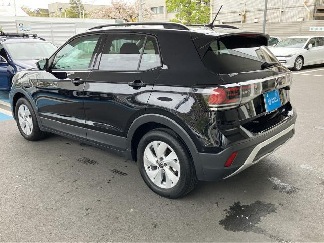 T-CrossTSI アクティブ