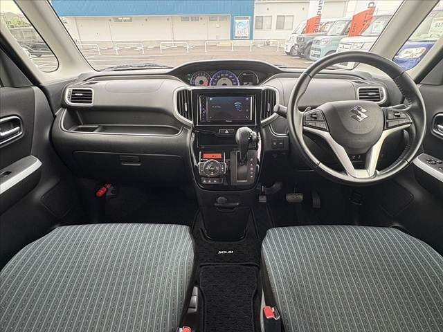 ソリオバンディット1.2 ハイブリッド(HYBRID) MV