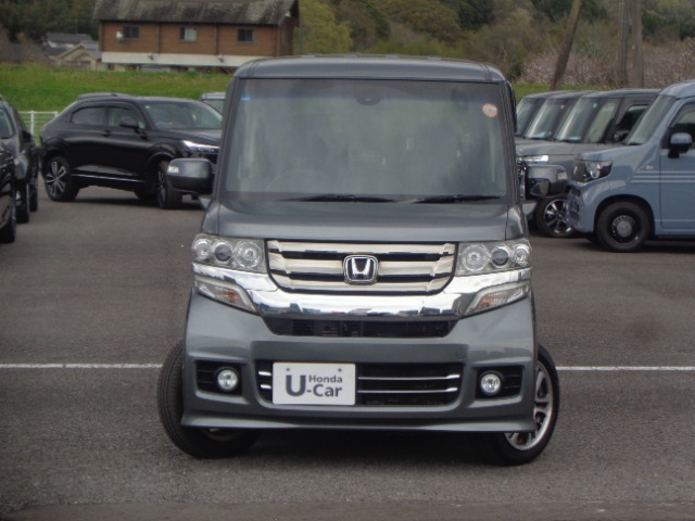 N-BOXカスタムG Lパッケージ