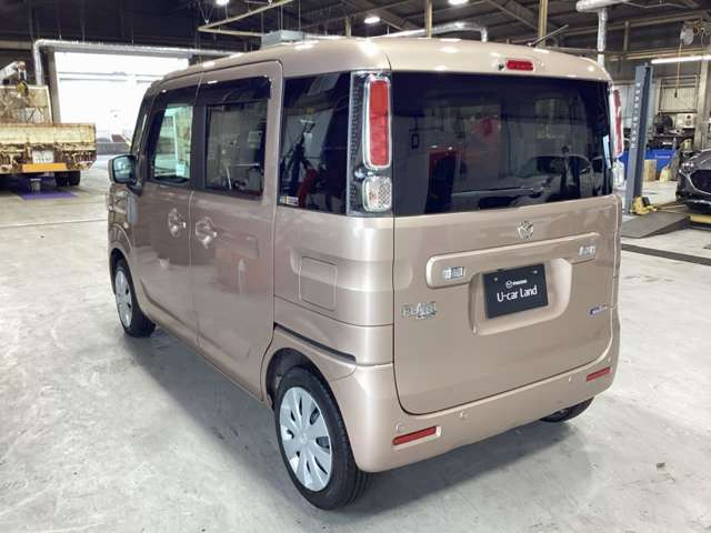 フレアワゴンハイブリッド XS