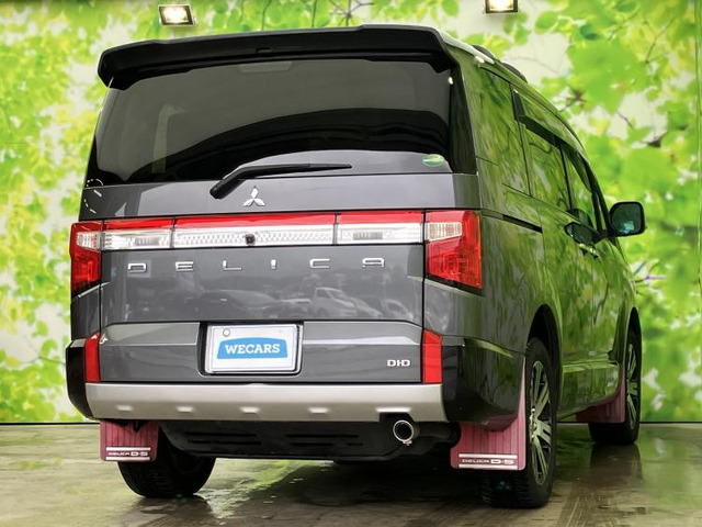 デリカD:52.2 P 4WD