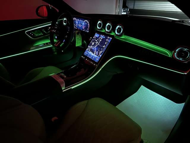 CLEクーペAMG CLE 53 4マチックプラス (ISG) 4WD