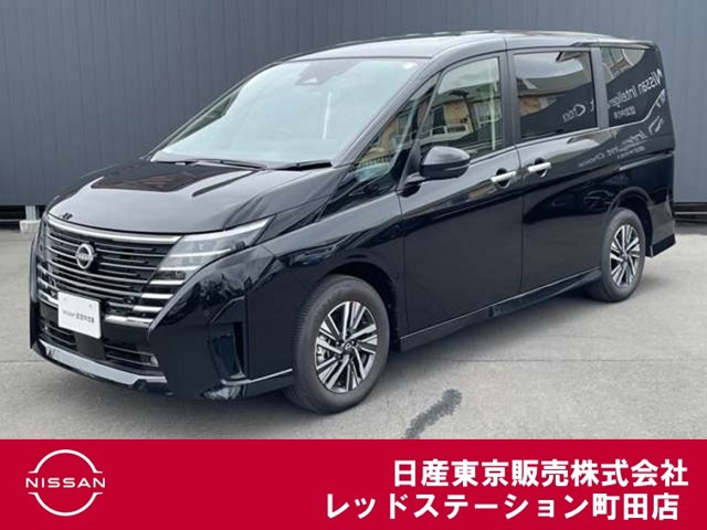 セレナ2.0 ハイウェイスターV