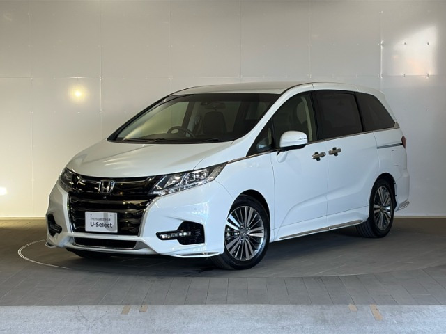 オデッセイ2.4 アブソルート EX ホンダ センシング