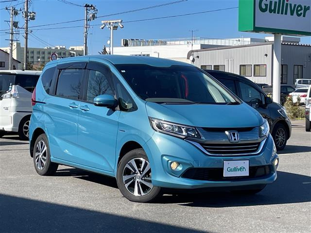 フリード1.5 ハイブリッド G ホンダセンシング