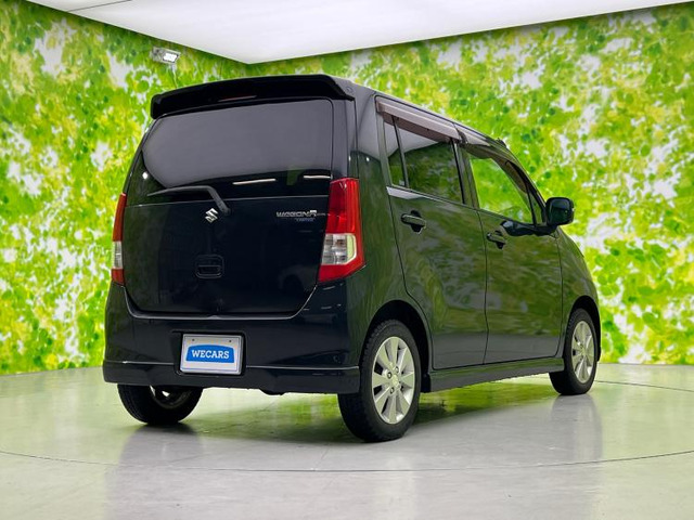 ワゴンRFX リミテッド 4WD