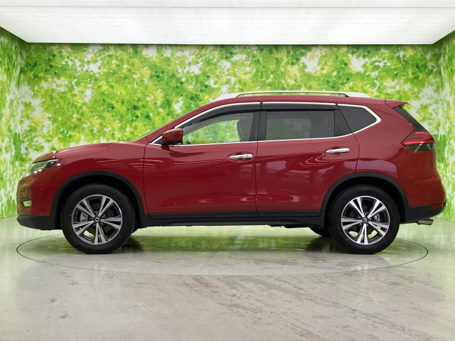 エクストレイル2.0 20X 4WD