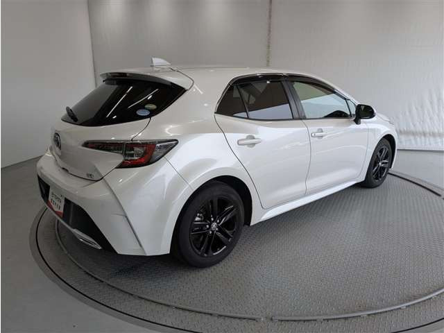 カローラスポーツ1.8 ハイブリッド G スタイルパッケージ