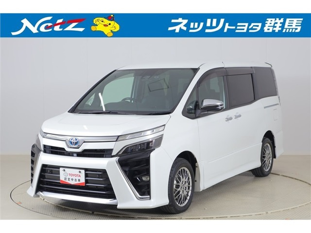 ヴォクシー1.8 ハイブリッド ZS 煌III