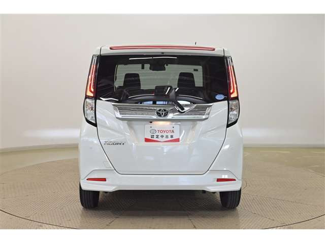 ルーミー1.0 カスタム G