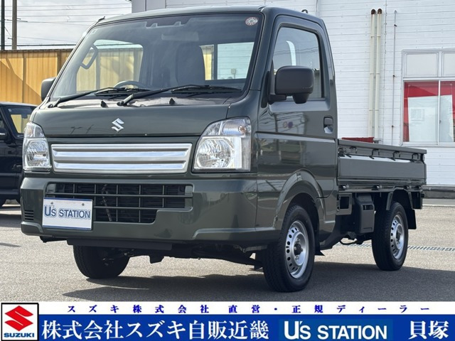 キャリイKC エアコン パワステ