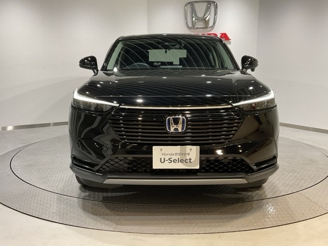 ヴェゼル1.5 e:HEV X