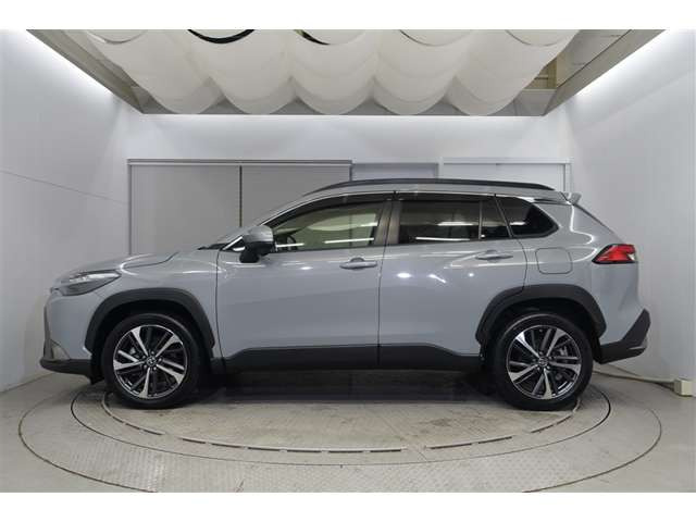 カローラクロス1.8 ハイブリッド Z