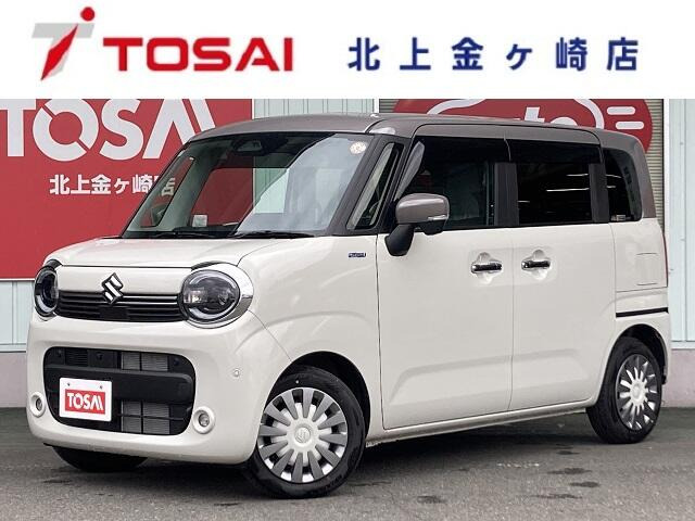 ワゴンRスマイルハイブリッド(HYBRID) X 4WD