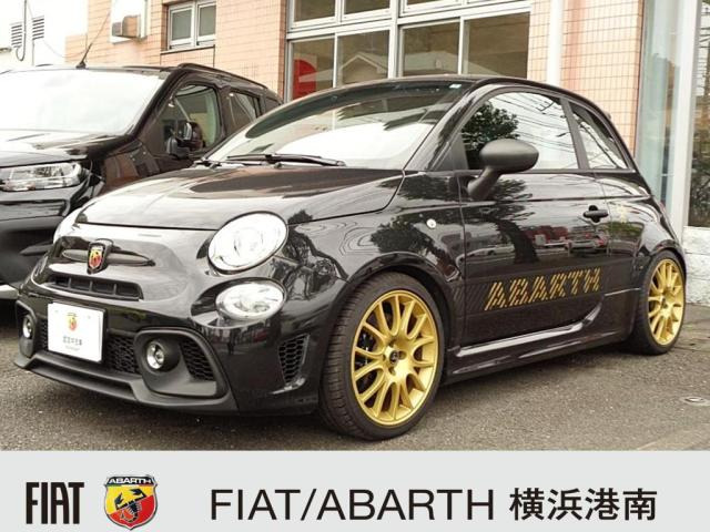 アバルト695セッタンタチンクエアニヴェルサーリオ1.4 ベースグレード