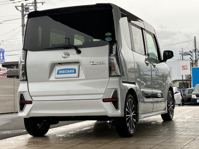 タントカスタムRS セレクション