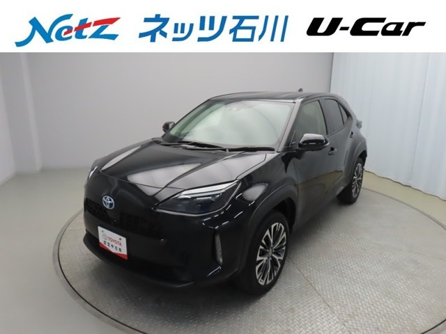 ヤリスクロス1.5 ハイブリッド Z