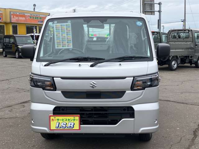 キャリイKC 農繁 4WD