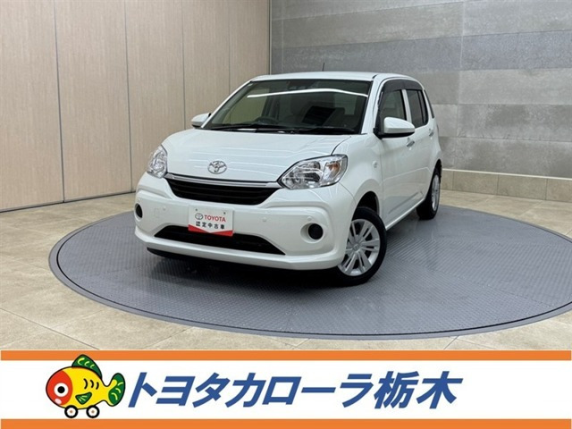 パッソ1.0 X Lパッケージ