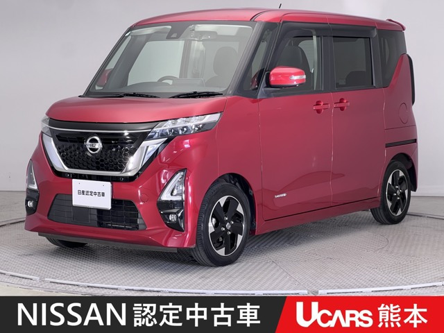 ルークスハイウェイスター