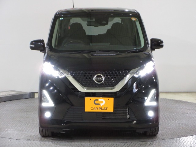 デイズハイウェイスター Gターボ