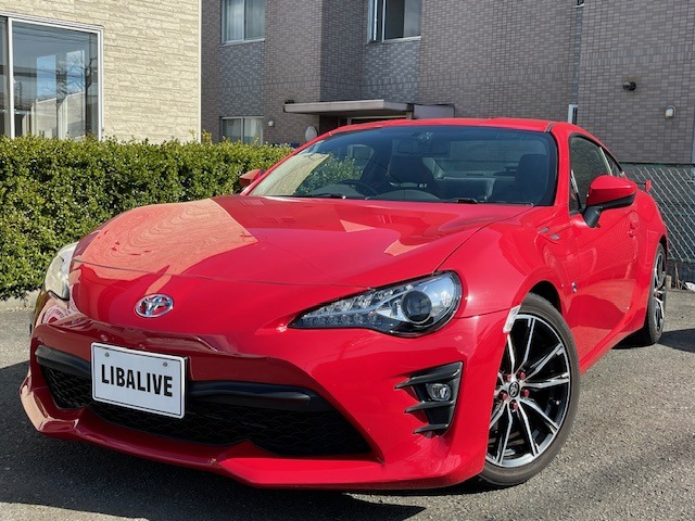 862.0 GT リミテッド