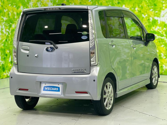 ステラカスタムR スマートアシスト