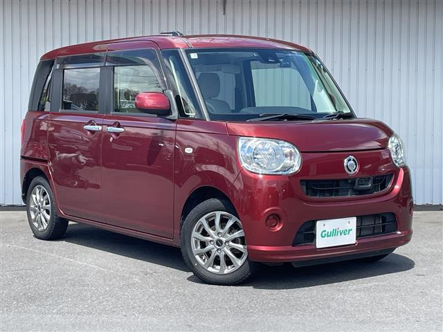 ムーヴキャンバスX リミテッド SAII 4WD