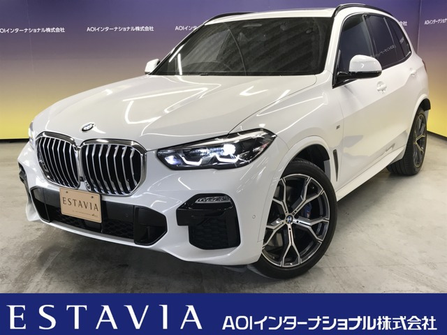 X5xドライブ 35d Mスポーツ ドライビング ダイナミクス パッケージ 4WD