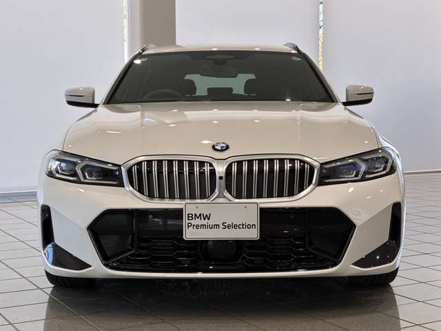 3シリーズツーリング320d xドライブ Mスポーツ  4WD